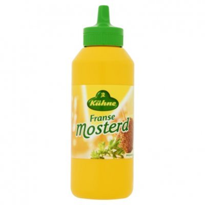 Kuhne Franse mosterd